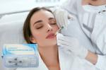 Augmmentation Hyaluronic Acid Lip Injections Natural Looking Plump Lip