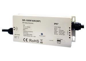 Wholesale RF &amp; WiFi RGBW LED Controller 4Channels CV or CC Output 5 Years Warranty from china suppliers