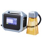 Metal/Plastic Engraving HM 20w 30w 50w Portable Mini Hand-held Fiber Laser