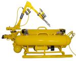 OrcaB-A ROV,Underwater Inspection ROV VVL-XF-B 4*700 tvl camera 100M Cable