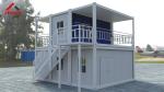 18mm MgO Board Floor Flat Pack Quick Container House for 2022 Detachable Living