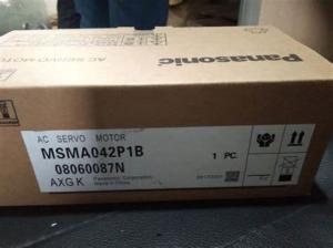 Wholesale Common Point Contact Diode High Frequency Servo Motor MSMA042P1B from china suppliers