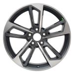 16/17/18 Inch PCD 5X112 Audi Replica Wheels CB57.1 rims OEM ODM