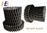 PVC Pipe PVC Pulverizer Machine Crushed Improve Homogeneous Powder Mixing