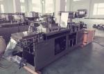 Chocolate Flat Plate Automatic Blister Packing Machine Blister Pack Sealing