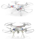 X8C 2.4G 4CH 6-Axis Venture RC Quadcopter Drone Headless Aerial Photography 2MP