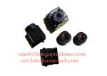 1/18" 0.68mm F3.0 M2.1xP0.15 Mount medical endoscope lens for OV6920/OV6922