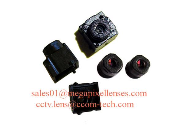 1/18" 0.68mm F3.0 M2.1xP0.15 Mount medical endoscope lens for OV6920/OV6922