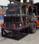 132kw 200mm Feed Cement Crusher Machine 150t/H Fine Crushing