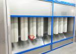 Power Collection Booth In Powder Coating Line Manual Paint Room