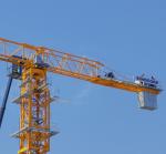 10 Ton Hammerhead Tower Crane Manufacturer