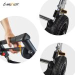 Lightweight Aluminum Manual Wheelchair For Disabled