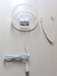 Wholesale 2015 IPAD acrylic display tablet security stand alarm &amp; charger from china suppliers