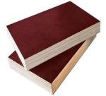 18mm Black Film Faced Construction Plywood