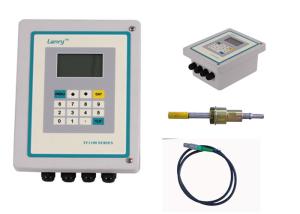 Wholesale Clamp on ultrasonic flow meter TF1100-EC for Oil Measuring Instrument from china suppliers