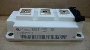 Wholesale 1200V Inverter Dual IGBT Half Bridge Module FF200R12KT4 Power Drive 62mm C-Series from china suppliers