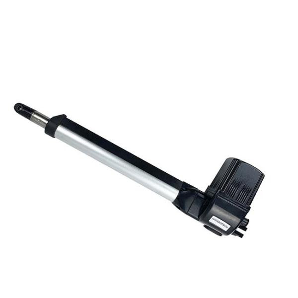 45W Single Swing Gate Openers 3200 RPM 5m Max Leaf Length