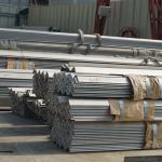 30*30 201 Stainless Steel Angle Equal Bar 90 Degree 3mm Thick For Building