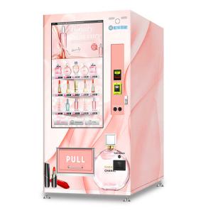 Wholesale Vending Machine Kiosk For Lipstick Draw Gift Toy Game Play Perfume Makeup Cosmetic from china suppliers