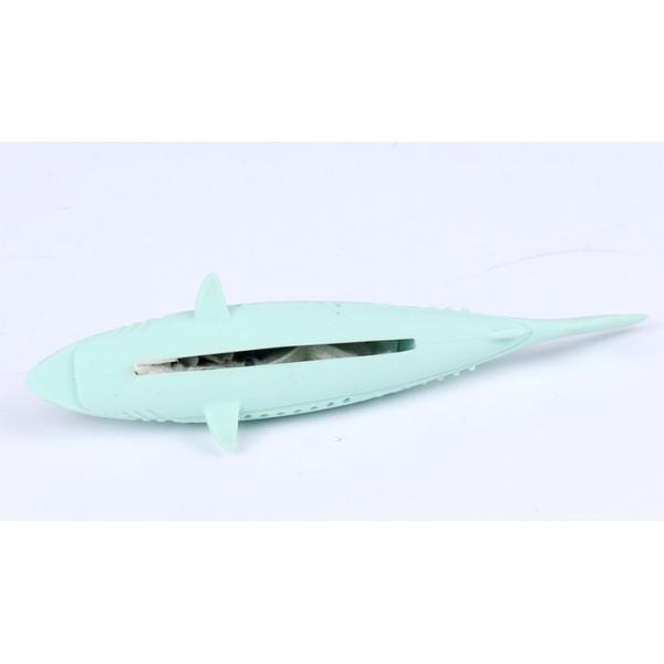 Interactive Safe Rubber Crayfish Chew Toys For Kittens Teething With Catnip