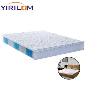 Wholesale Mattress Material 2.0mm Steel Wire Wrapped With Fabric Mattress Pocket Spring Units from china suppliers