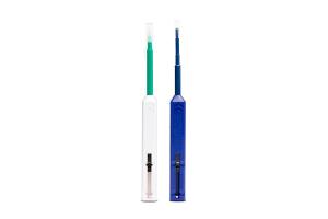 Wholesale Plastic Fiber Optic Tool Kit One Click Fiber Cleaning Pen For SC Connector from china suppliers