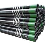 EU J55 Standard 88.9mm OD Casing and Tubing for Oil Well Drilling
