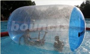 Wholesale 0.8mm or 1.0mm PVC Material Inflatable Roller Ball For Pool Or Lake from china suppliers