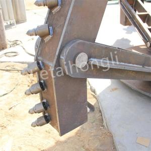 Wholesale Rotary Drilling Rig Foundation Drilling Belling Bucket Q355C For Piling Machinery from china suppliers
