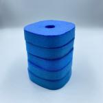 Moisture Proof Disposable Toilet Bowl Scrubber Customizable For Household