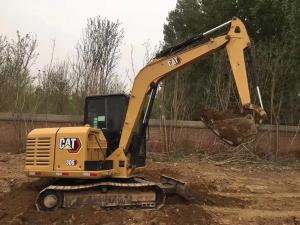 Wholesale Second Hand Komatsu Excavator 306 From China used construction machinery from china suppliers