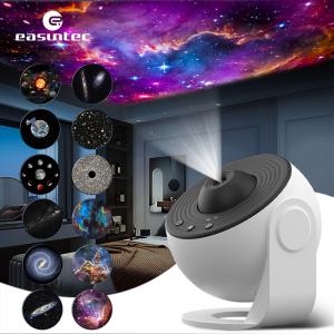 Wholesale OEM Bedroom Planetarium Galaxy Projector With Timing Adjustable from china suppliers