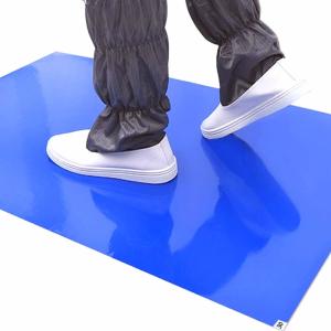 Wholesale Sticky Tacky Adhesive Mat Easy Peel Adhesive Mat from china suppliers