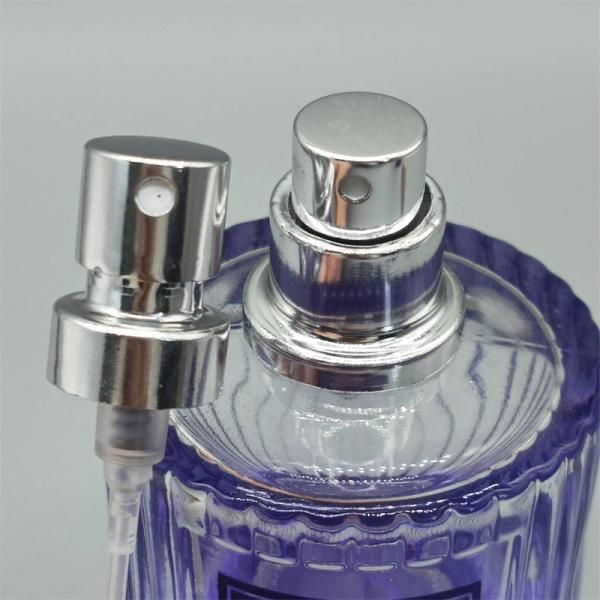 High-Pressure Perfume Spray Pump for Concentrated Fragrances with Intense Mist & Durable Core