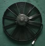 24V Kalmar Reach Stacker Parts , 923855.1201 Hydraulic Oil Cooling Fan