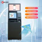 Cash Dispensing And Deposit Retail Store Payment Deposit Terminal Self Service