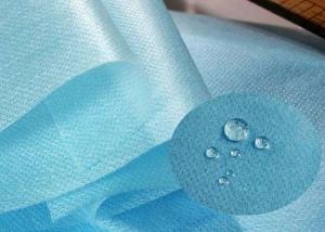 Wholesale Laminated Nonwoven Fabric Waterproof Customed GSM Environmental-friendly from china suppliers