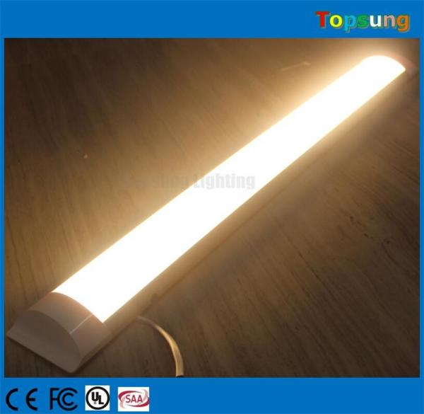 Quality 5ft 24*75*1500mm 60W Microwave Sensor tri-proof led light for sale