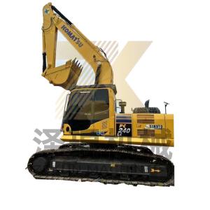 Wholesale Komatsu PC240-7 Excavator with Low Working Hours 0-2000 and Other Hydraulic Cylinder from china suppliers
