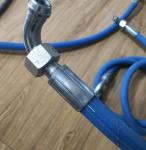 100005734 TD Compair Industrial Air Compressor Spare Parts High Quality Hose