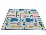 38x50cm Kitchen Counter Microfiber Dish Drying Mat