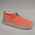 Anti Slip Fast Drying Water Shoes , TPR Outdoor Hiking Water Shoes