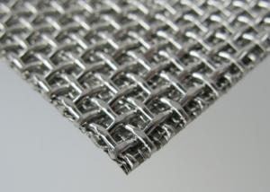 Wholesale High Strength Sintered Wire Mesh Pressure Resistant Plain Weave from china suppliers