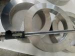 Hot Steel 17-4PH Forging Parts Roll Rings Cold Drawn