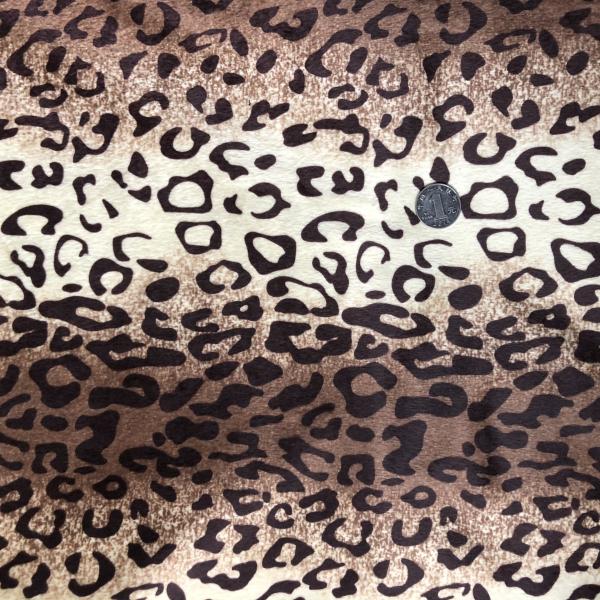 Wholesale Leopard Printed Fabric 100%Polyester from china suppliers