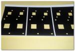 foil High Dielectric Strength PET Double Sided Tape with 0.25mm Thickness, -30 -