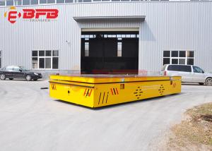 Wholesale Q235 Hydraulic Electric Powered Cart For Bracket Transportation from china suppliers