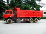 260HP tipper 8x4 Dongfeng EQ3318VB3GB Dump Truck
