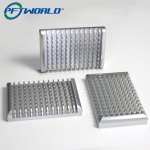 Wholesale Precision Oxidation CNC Machined Aluminum Parts Turning Milling Machining Parts from china suppliers
