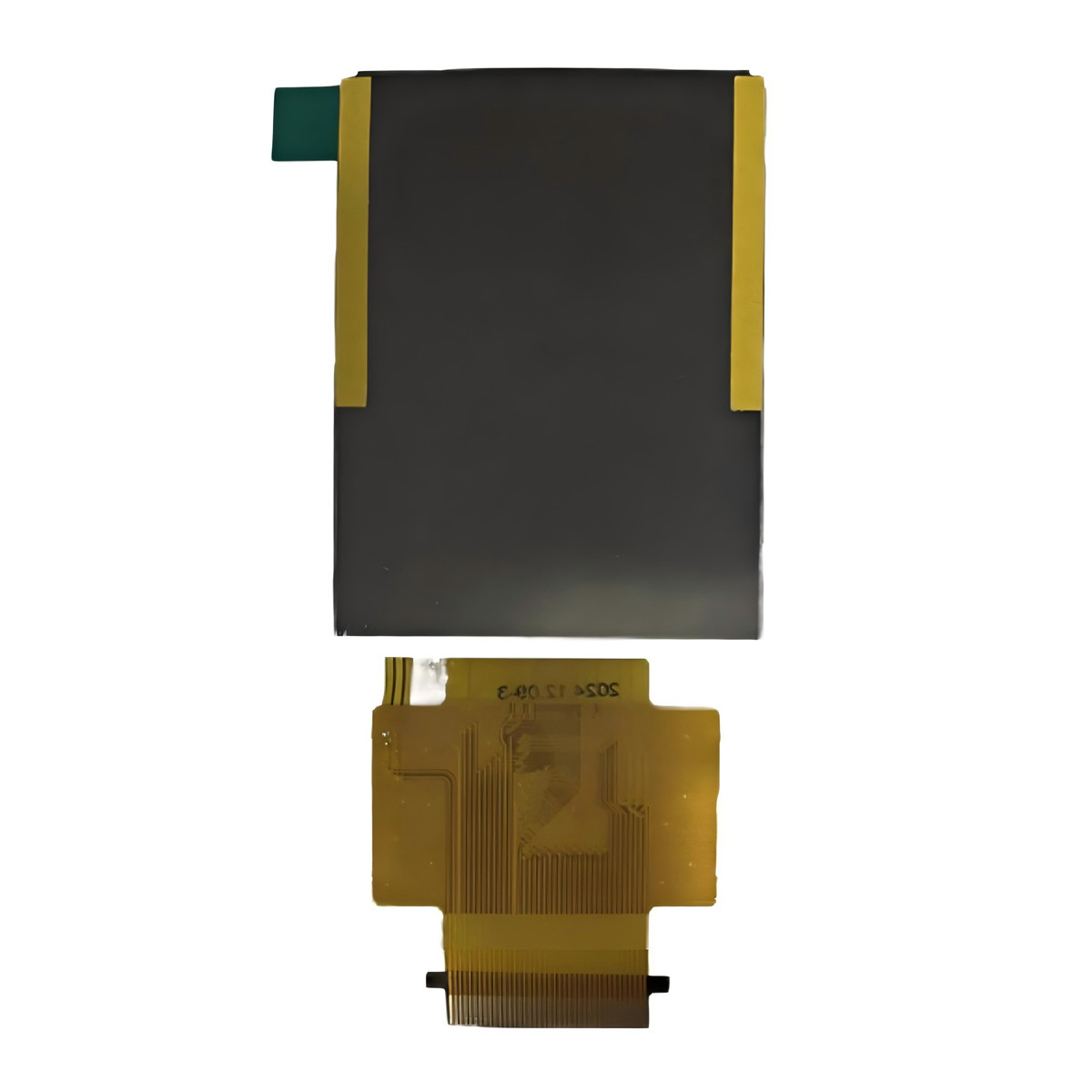 1000nits 2.4" High Brightness TFT LCD 240x320 Dot Matrix Display RGB/MCU/SPI interface